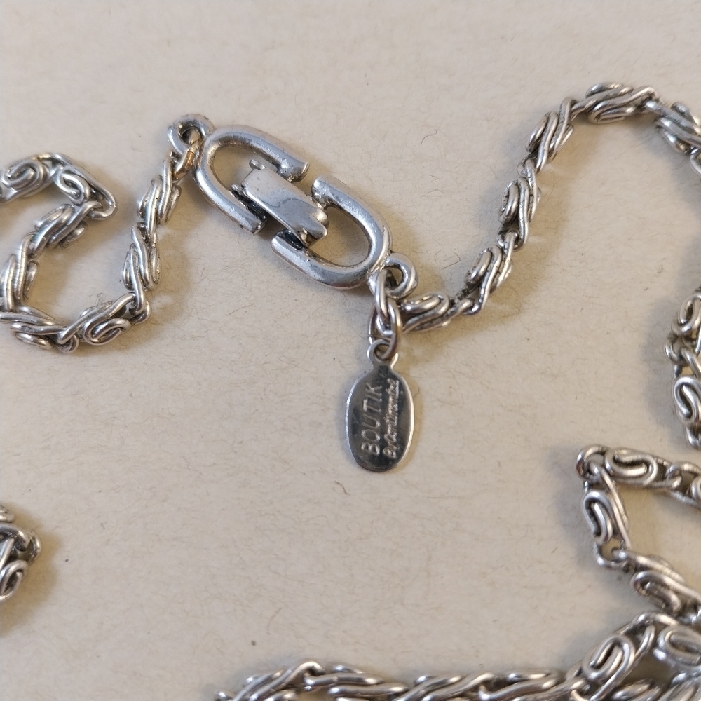 Silver Necklace for Women - Picture 7 of 16